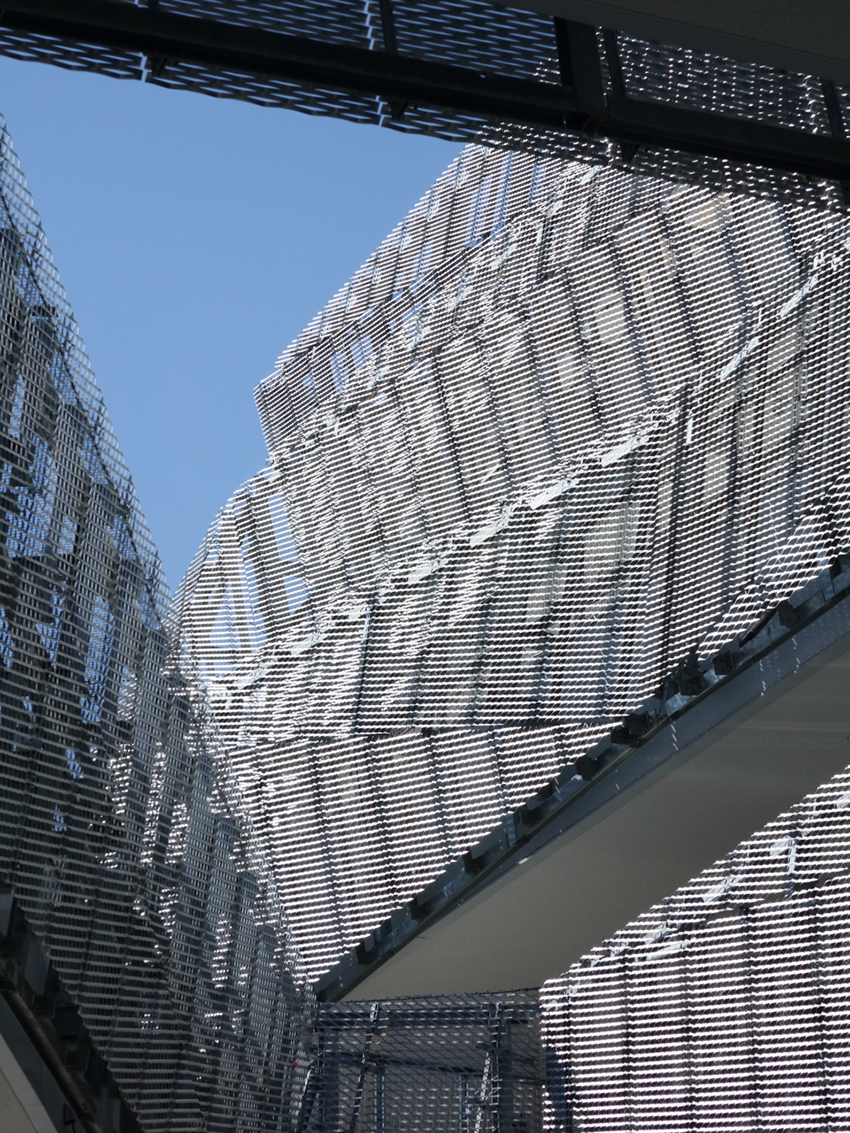 kadokawa culture museum musashino reiwa shrine by kengo kuma and associates 1