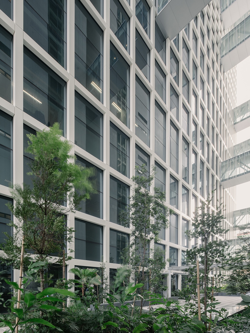 new state courts towers by serie multiply