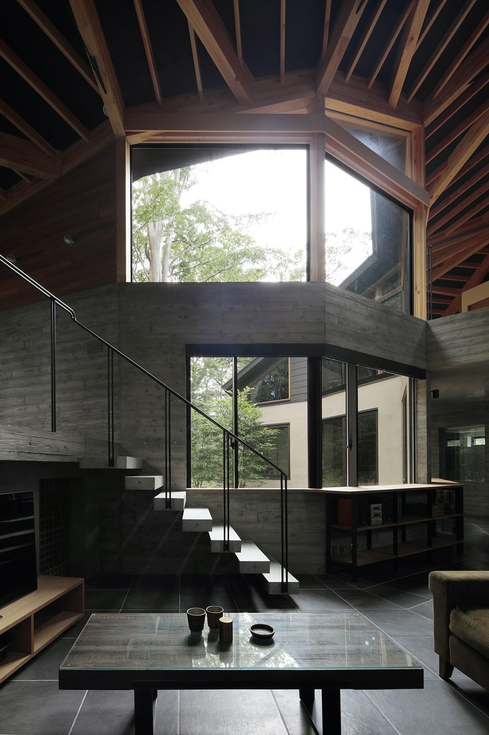 phase dance by takeshi hirobe architects