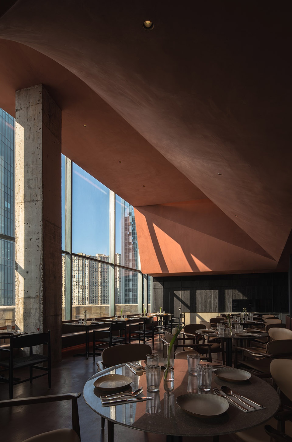 return restaurant by return