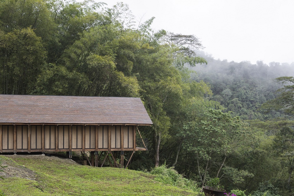 woven house by santiago pradilla zuloark