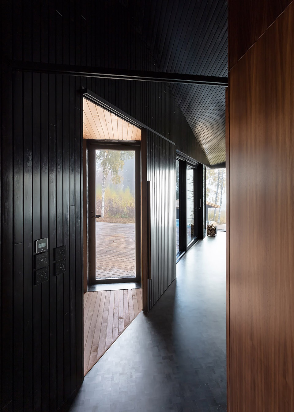 3 square house by studio puisto architects ltd