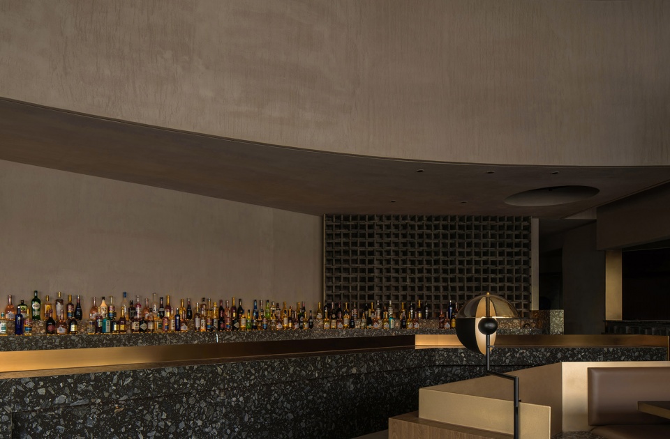 LA GOCCIA in Modern Plaza Zigong by Chengdu Wan Qian Ji Environment Art Design Co Ltd