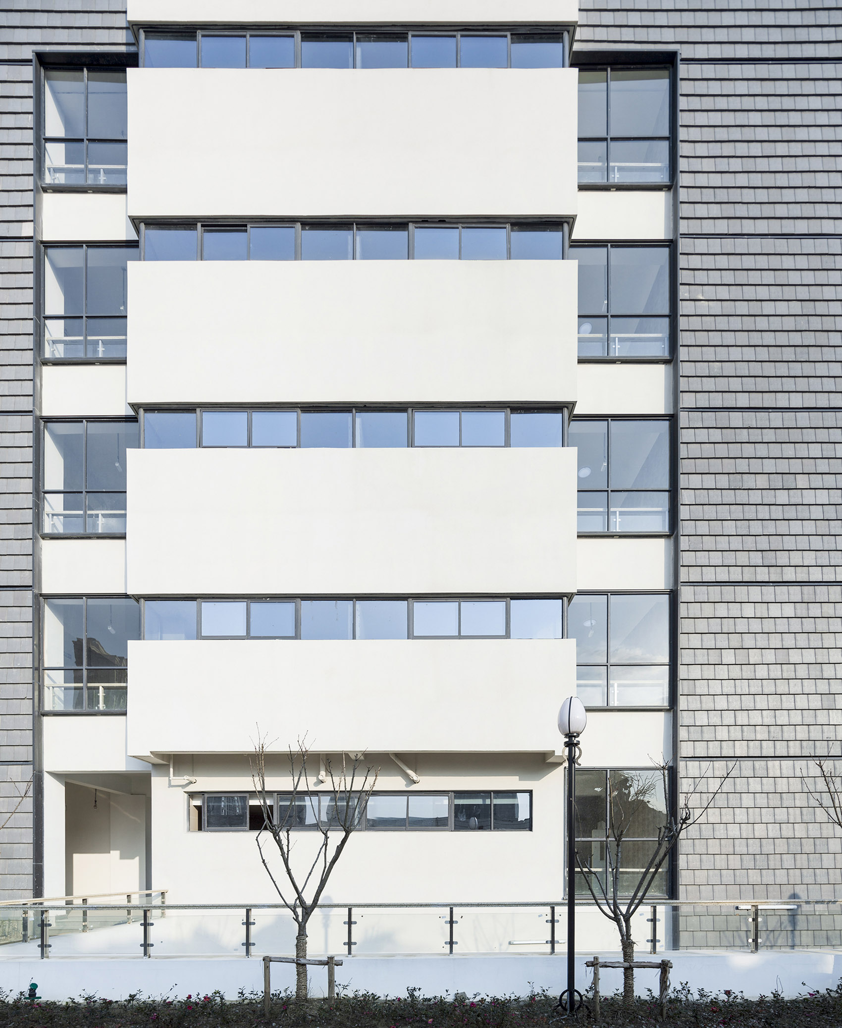 Reconstruction of Jiangnan Academy No 4 Middle School in Suzhou New Hi Tech District by ARTS Group Co Ltd