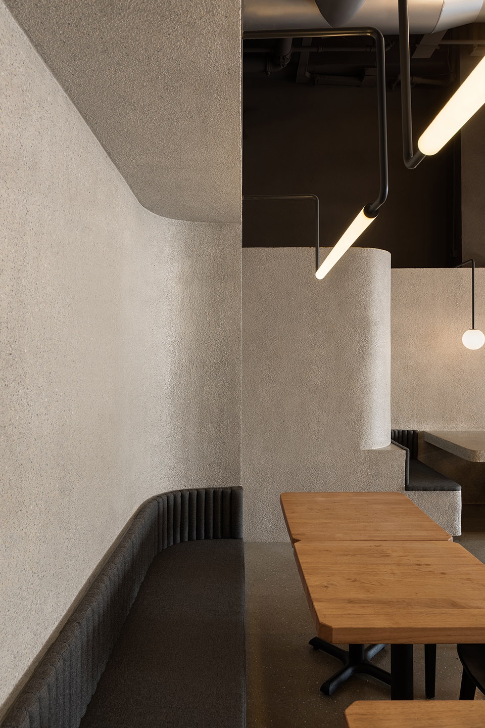 Tsingtao 1903 Taproom China by MINOR lab