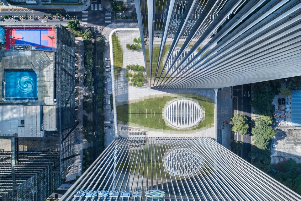 cdb bank minsheng bank financial building china by zhubo design