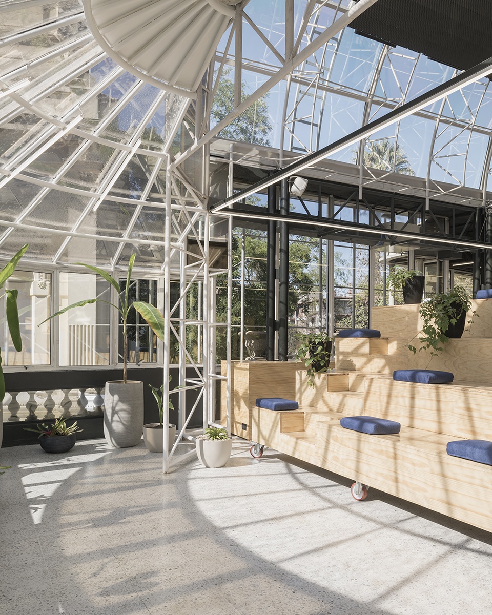 fintual headquarters by studio caceres lazo