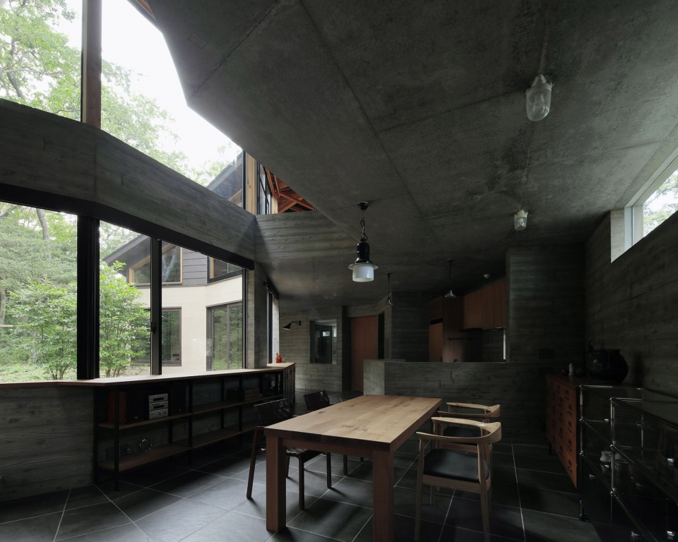 phase dance by takeshi hirobe architects