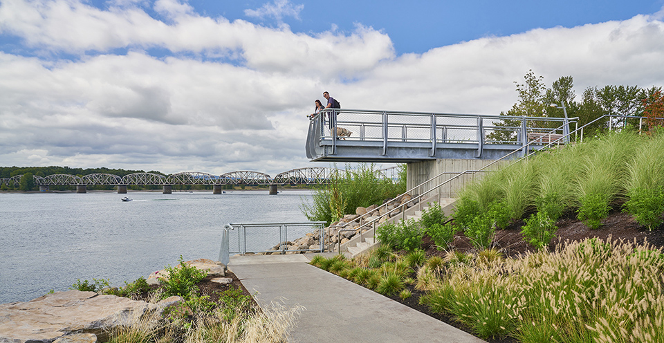 Vancouver Waterfront Park by PWL Partnership - ?????