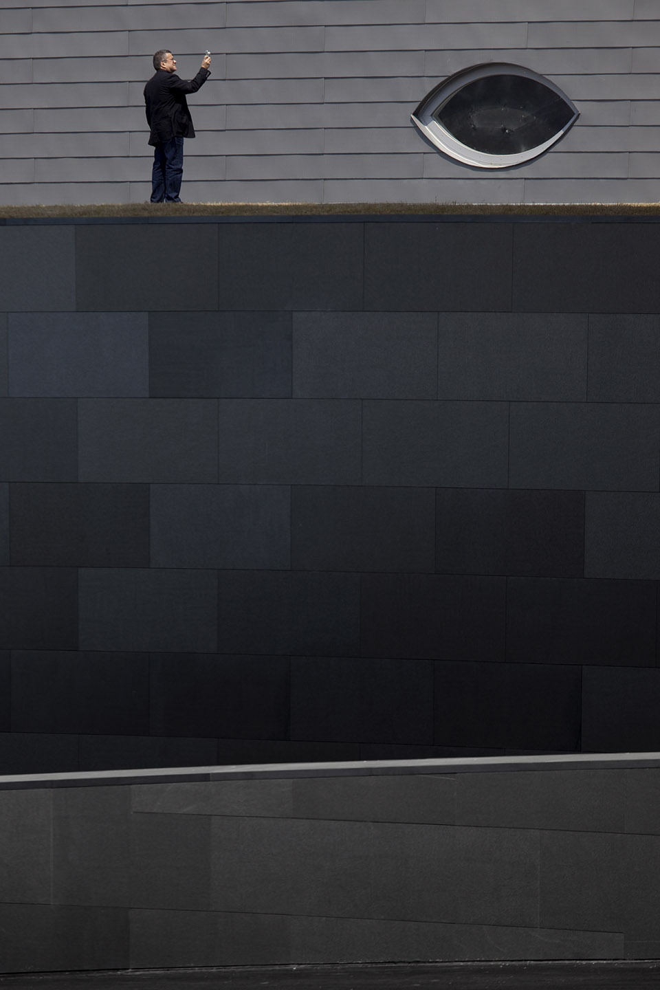 Amore Pacific Research and Design Center Alvaro Siza Carlos Castanheira Kim Jang Kyu
