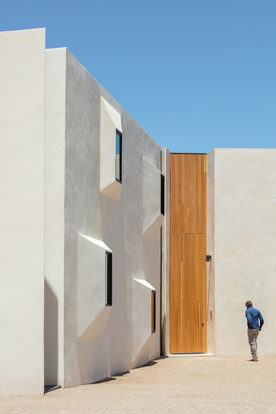 Casa Schneider Ibarra Rosano Design Architects