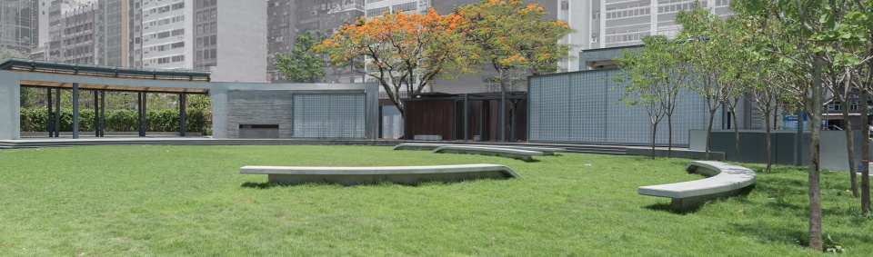 Hoi Bun Road Park ArchSD