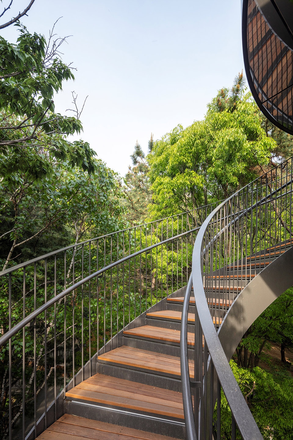 Imagination Circle UNSANGDONG Architects Cooperation