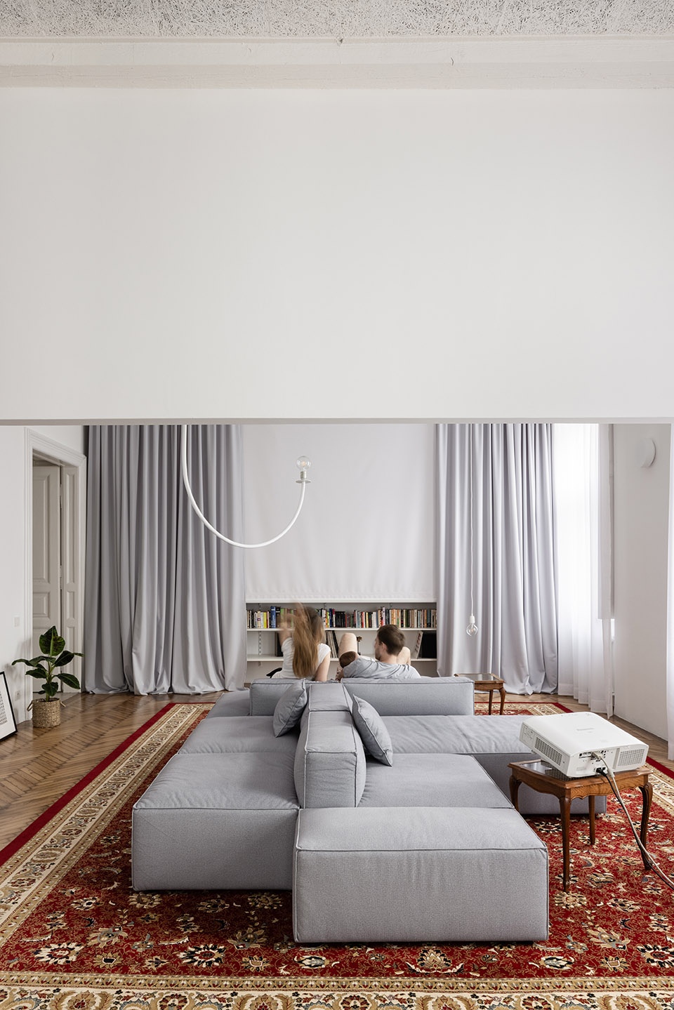 1903 apartment by kilohonc