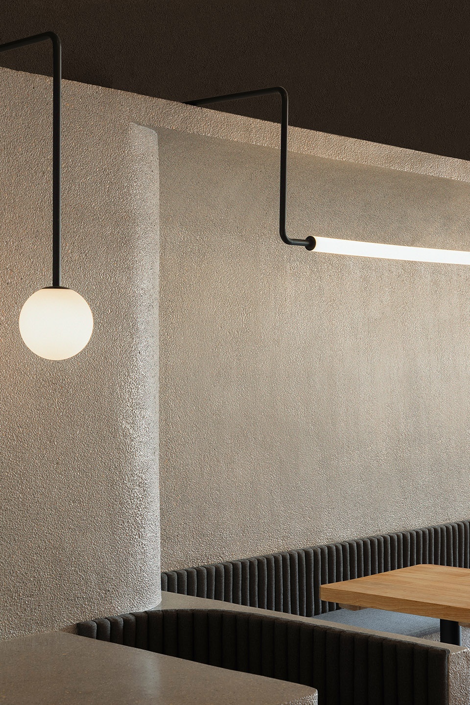 Tsingtao 1903 Taproom China by MINOR lab