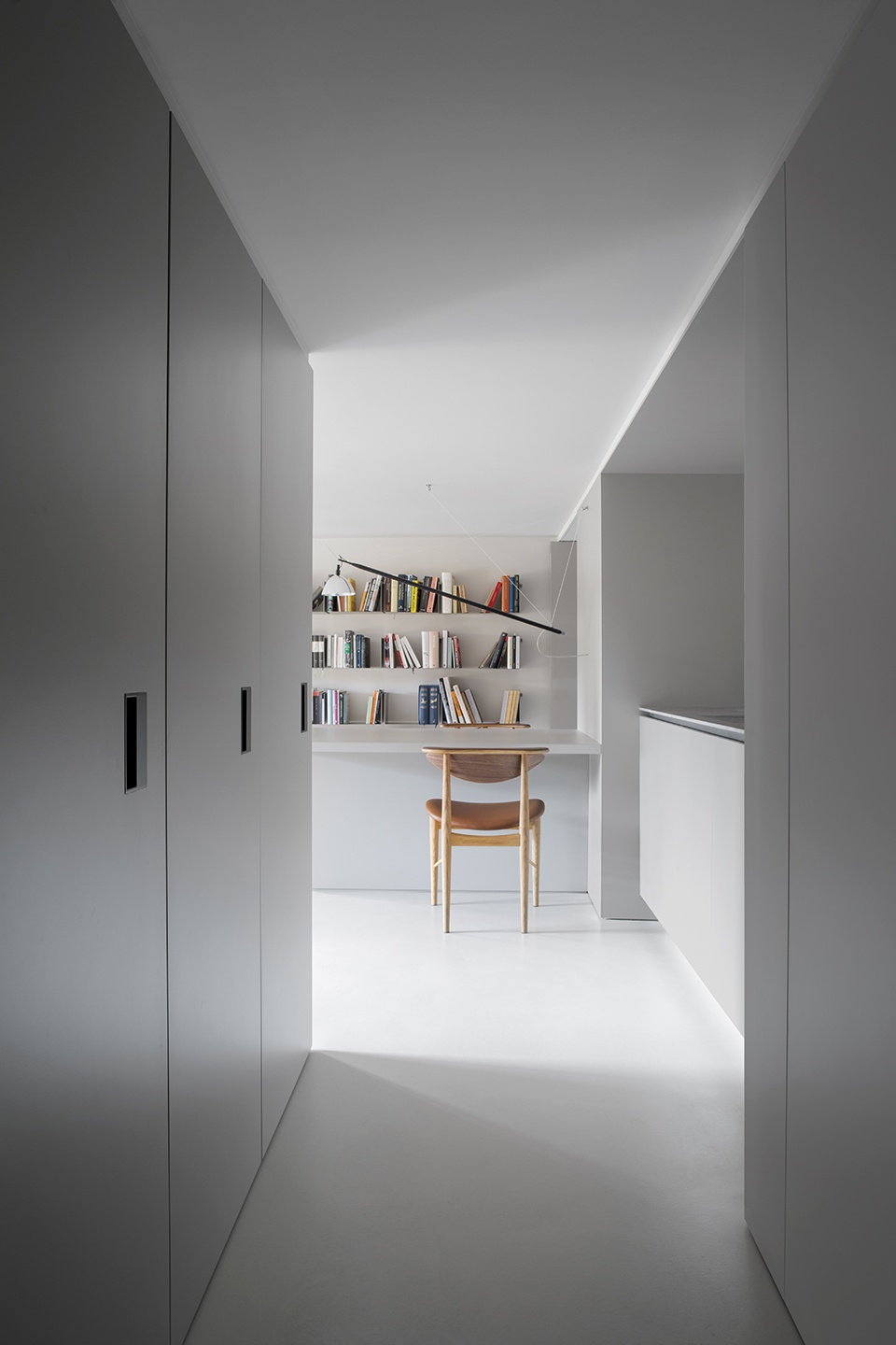 apartment in el putxet by francesc rife studio