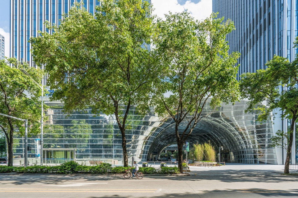 cdb bank minsheng bank financial building china by zhubo design