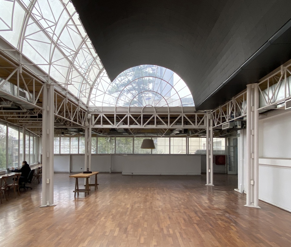fintual headquarters by studio caceres lazo