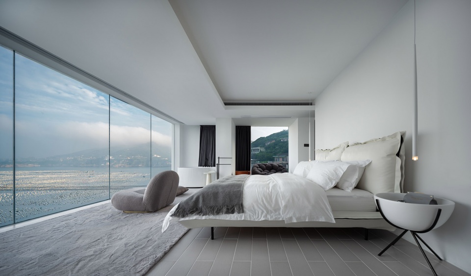 g villa bb china by zx studio