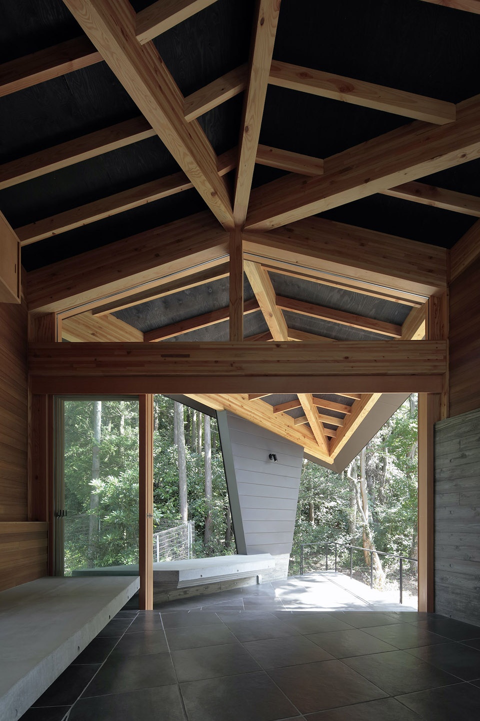 phase dance by takeshi hirobe architects