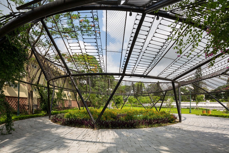 revival of mao khe mining park by hp architects