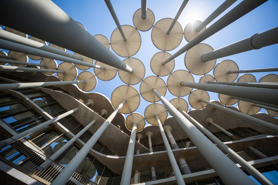 sab building by acme