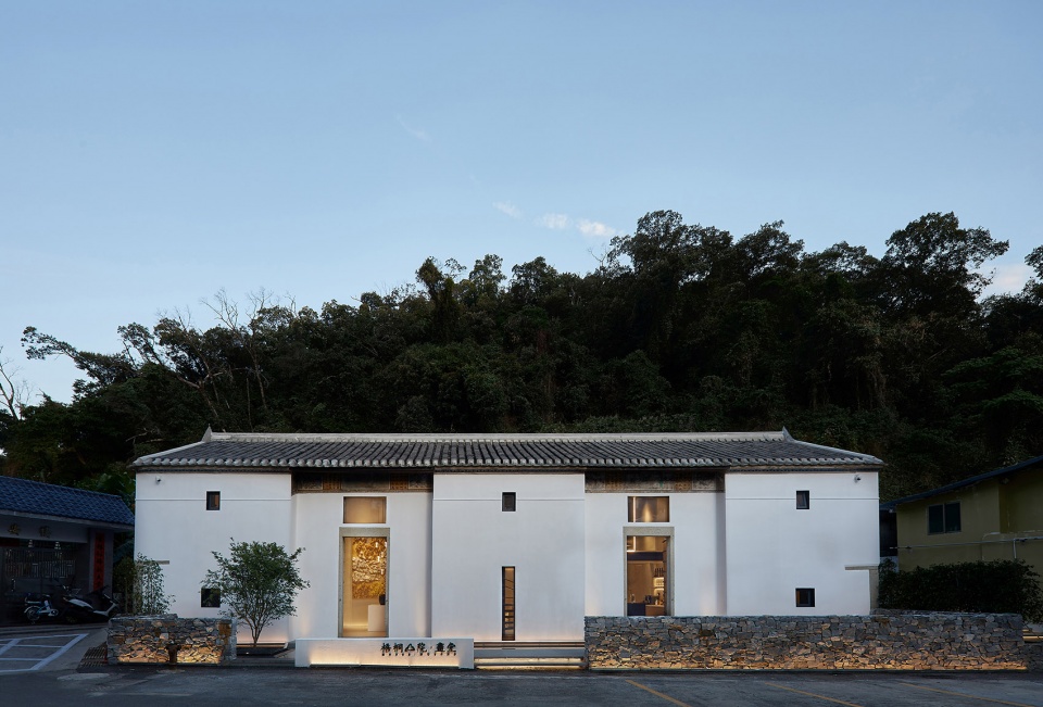 wutong mountain gallery china by liyizhong associates