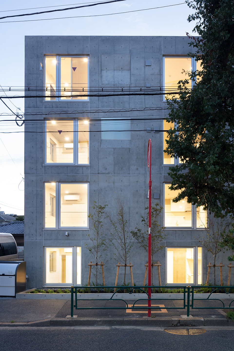 Escenario TODOROKI by Sasaki Architecture