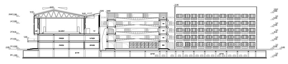 Reconstruction of Jiangnan Academy No 4 Middle School in Suzhou New Hi Tech District by ARTS Group Co Ltd