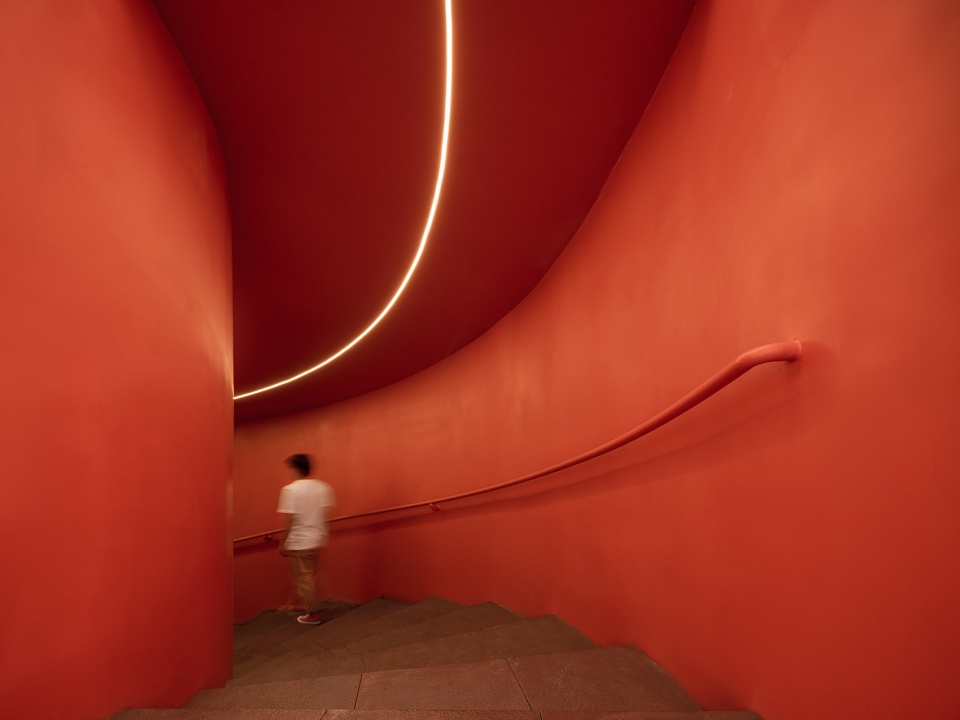 The Alley Chengdu China by VARY DESIGN