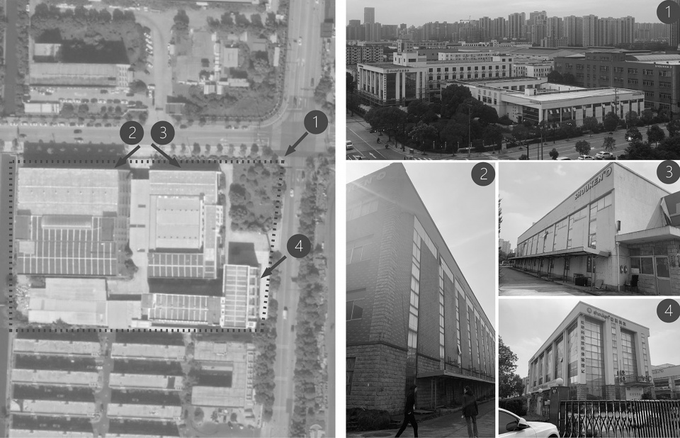 XPACE Digital Park China by STUDIO QI