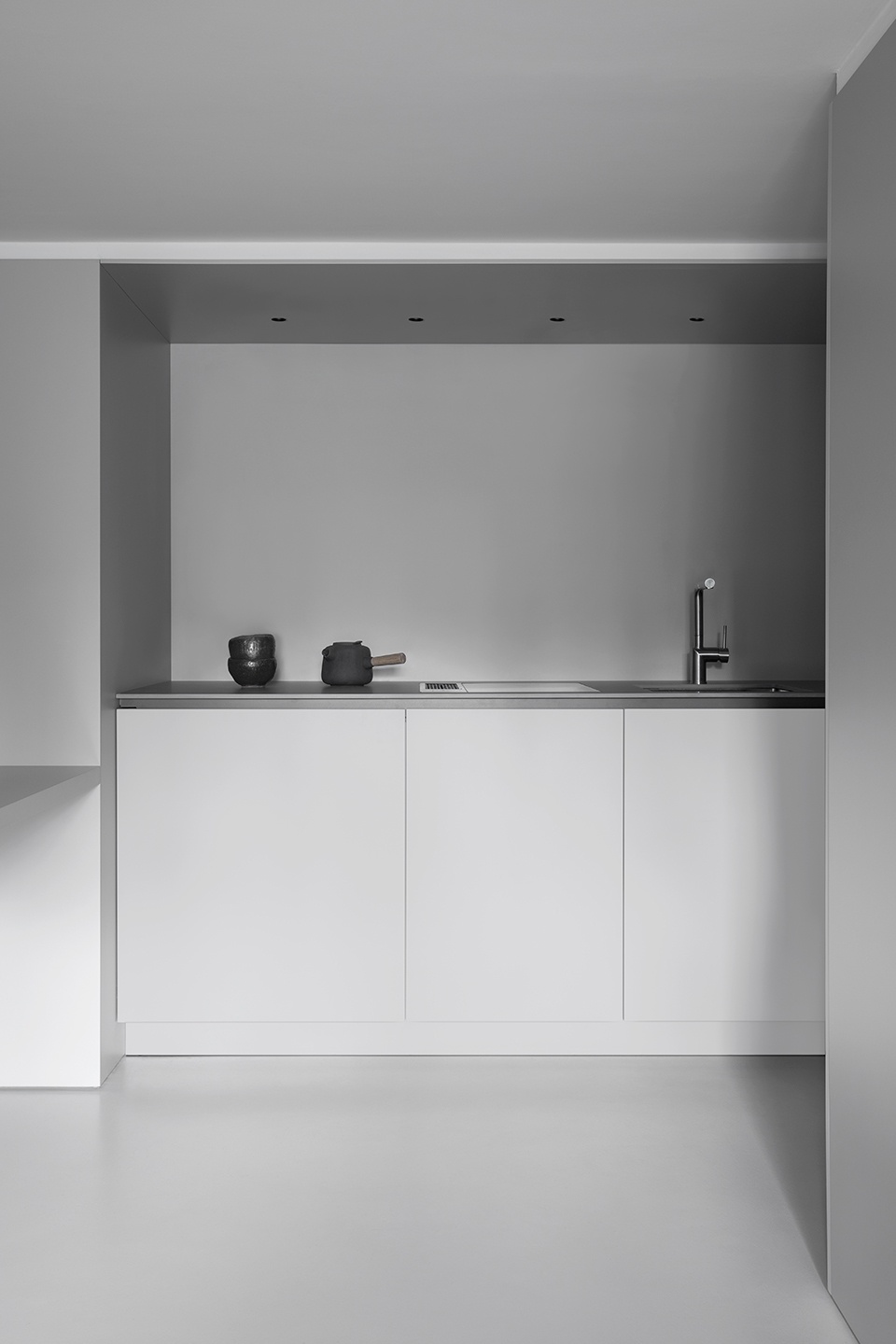 apartment in el putxet by francesc rife studio