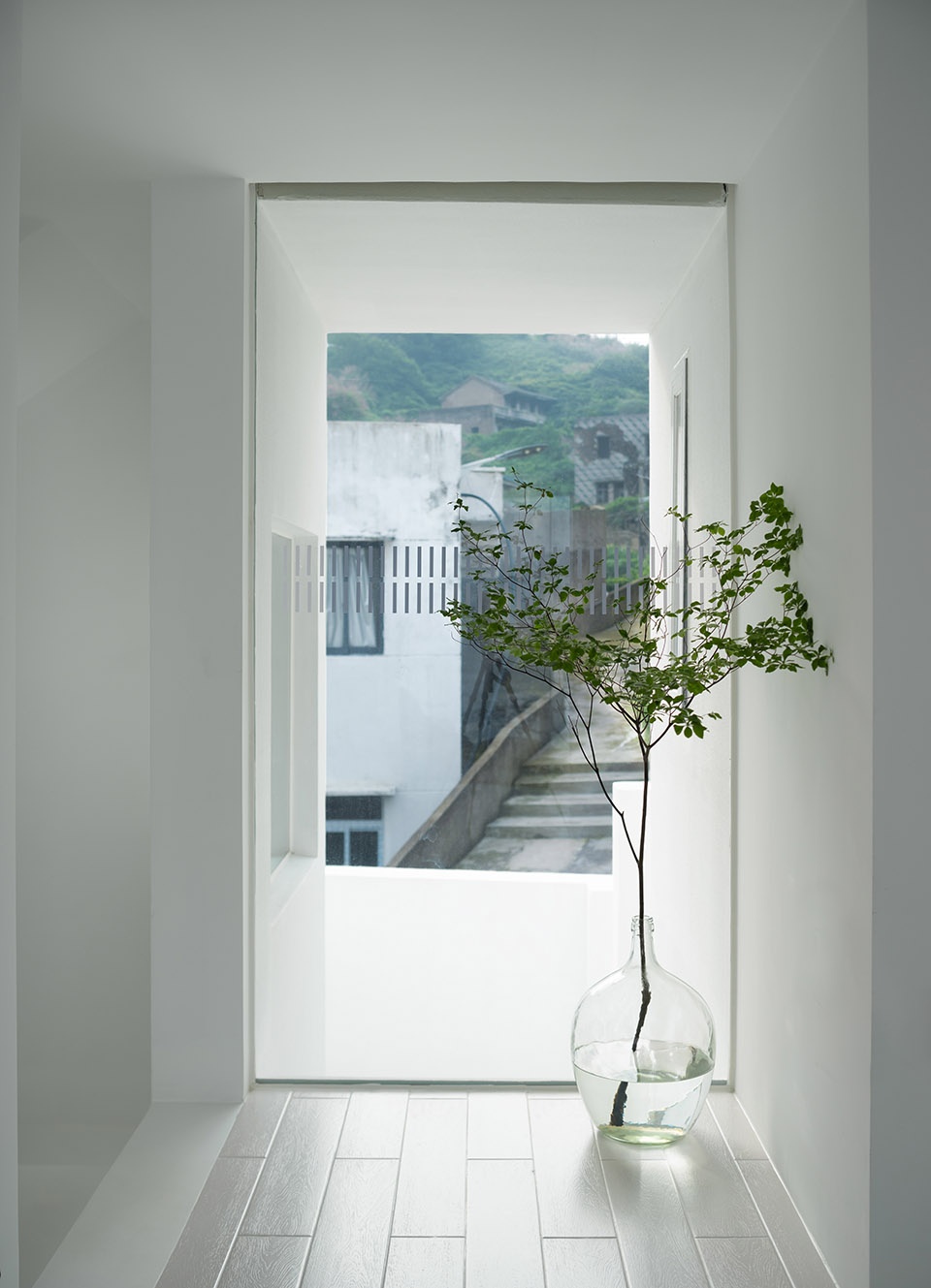 G villa” B&B, China by ZX Studio - Gooood