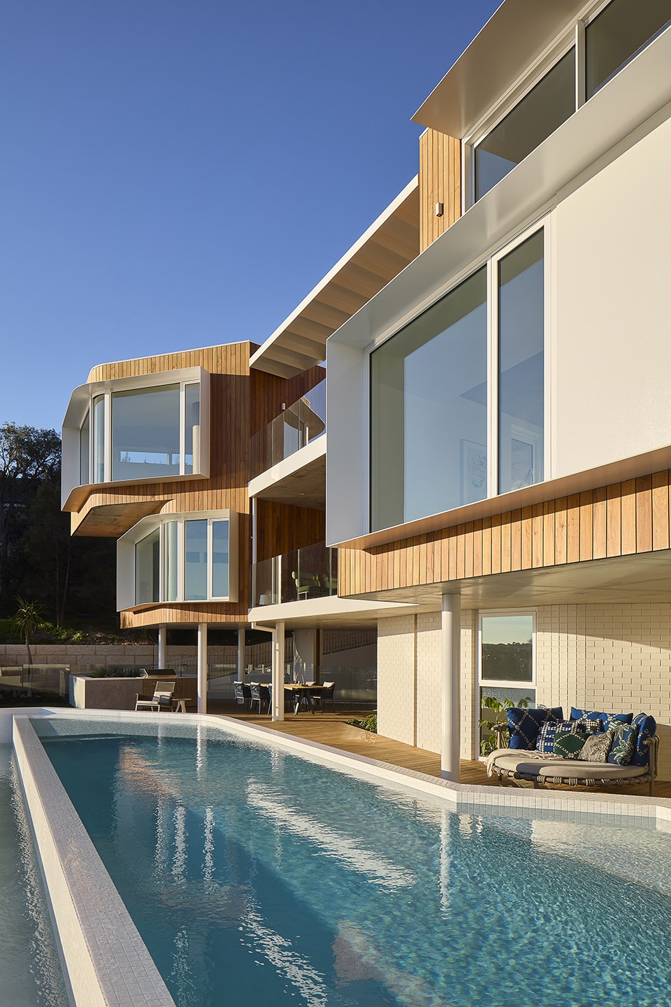 infinity views by capozzi building superseed architecture