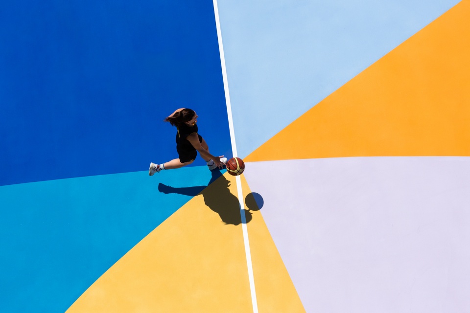 new playground by gummy gue