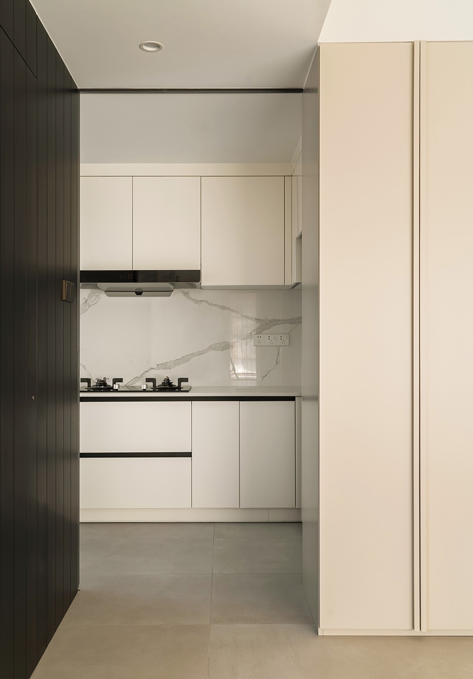 pure room china by dna architects