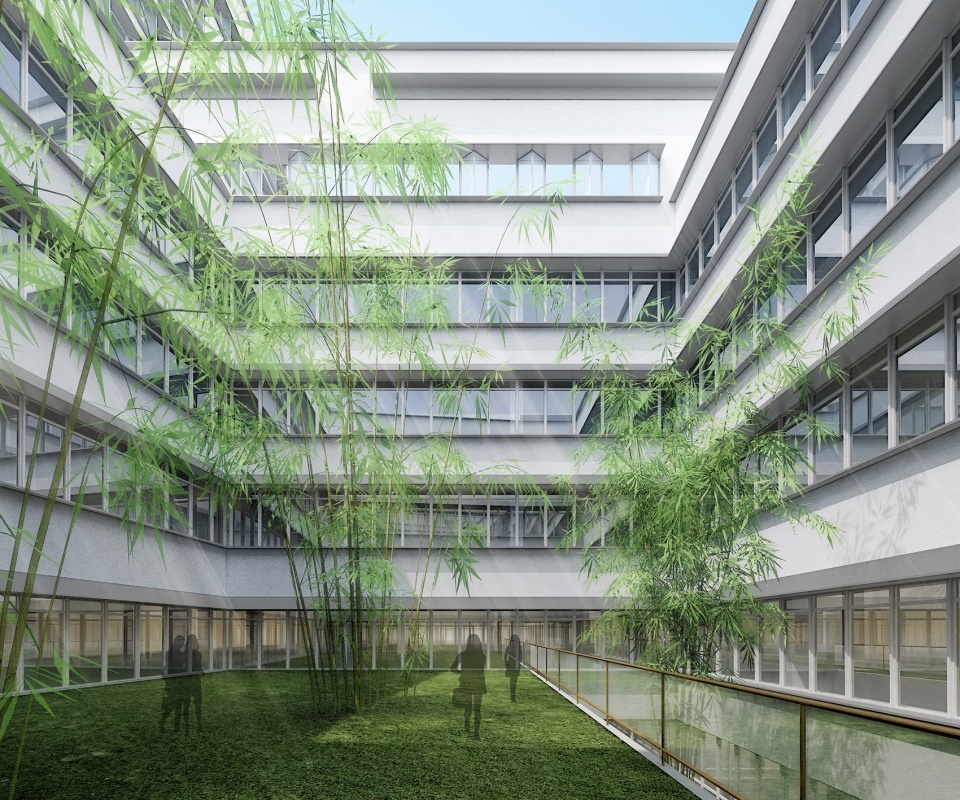 suzhou dushu lake hospital china by lemanarc sa