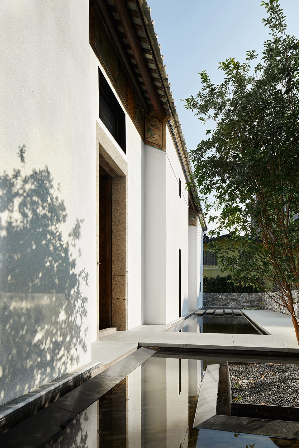 wutong mountain gallery china by liyizhong associates