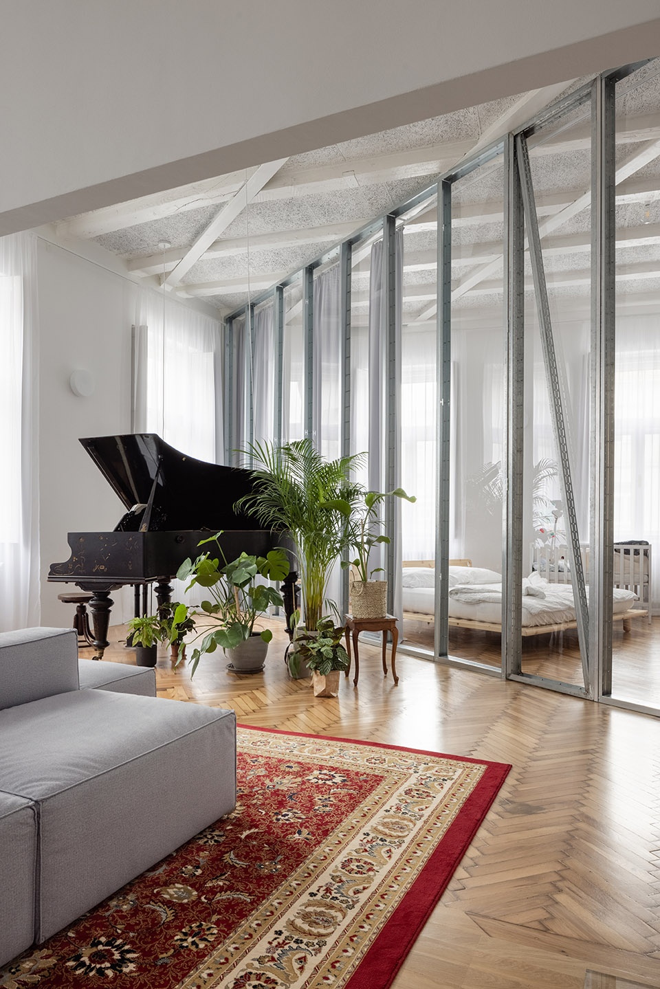 1903 apartment by kilohonc