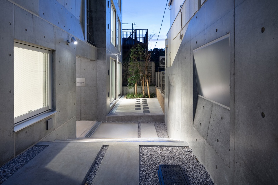 Escenario TODOROKI by Sasaki Architecture
