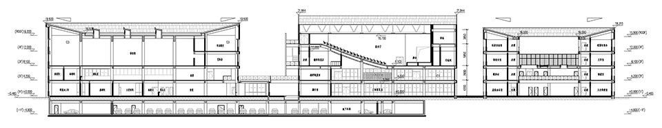 Reconstruction of Jiangnan Academy No 4 Middle School in Suzhou New Hi Tech District by ARTS Group Co Ltd