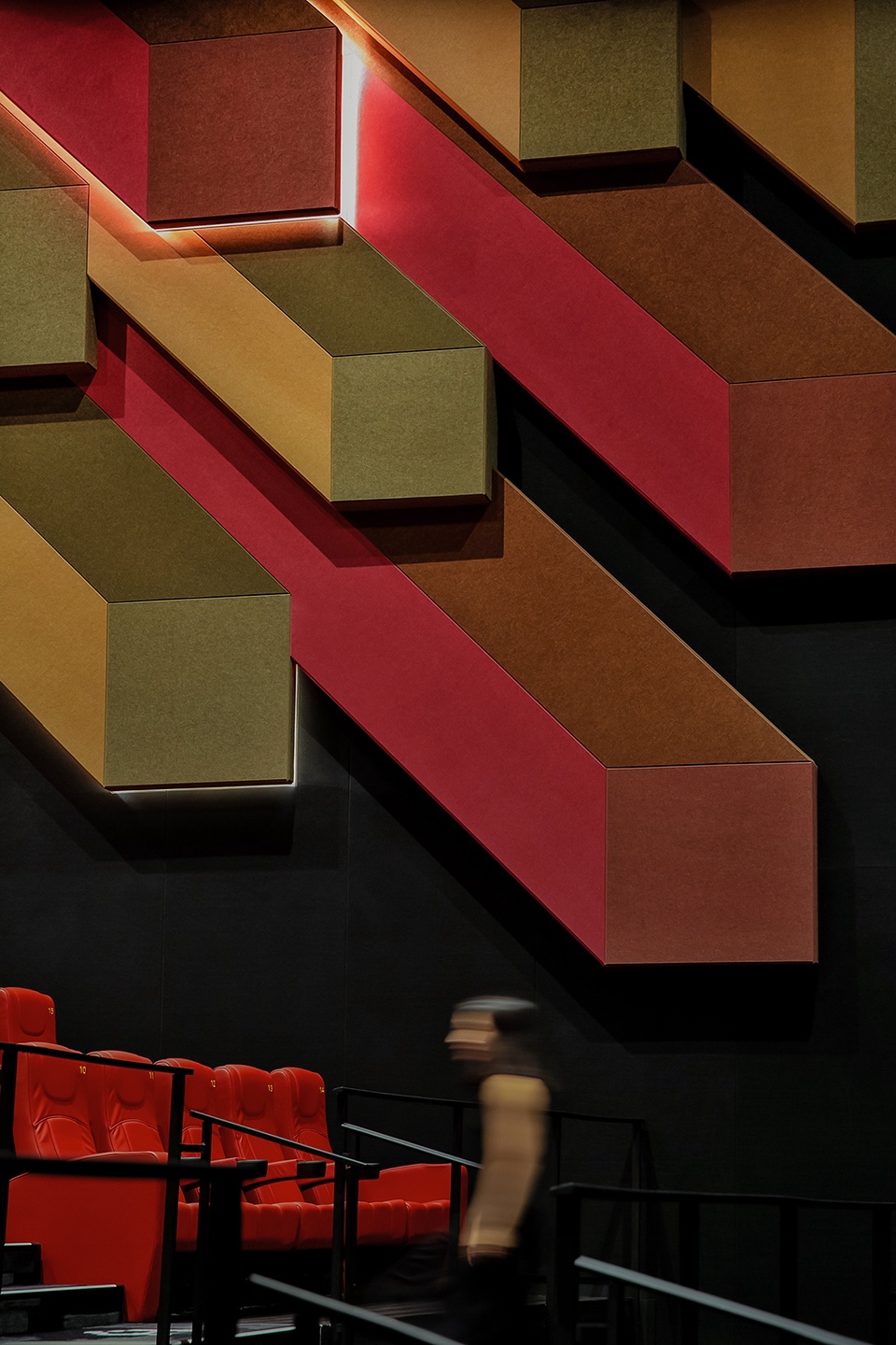 x mcl cyberport theatre hong kong by oft