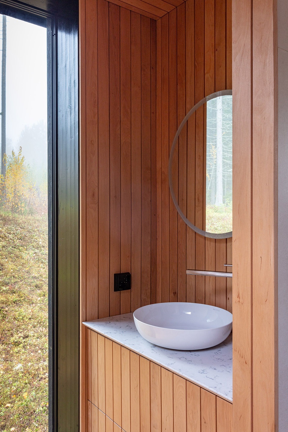 3 square house by studio puisto architects ltd