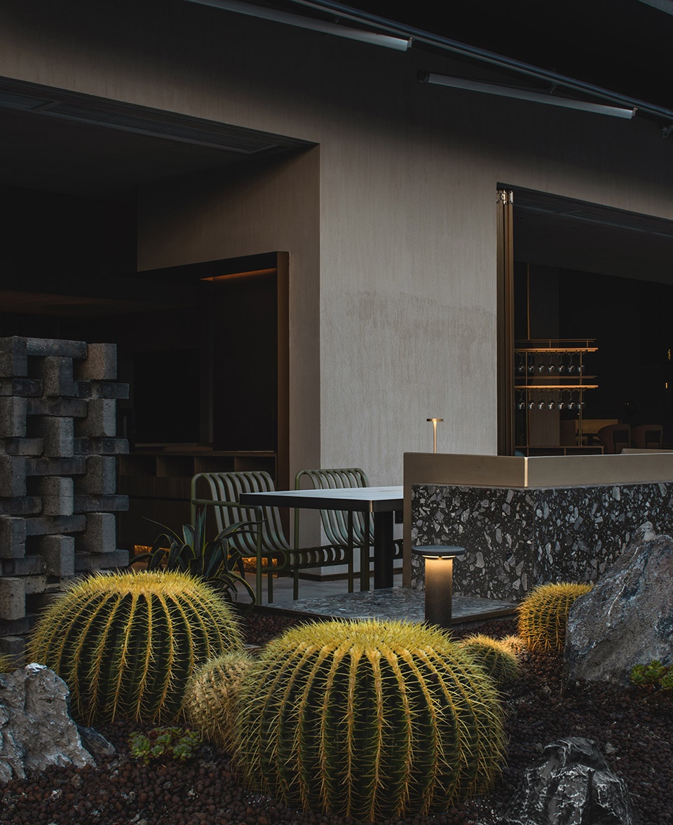 LA GOCCIA in Modern Plaza Zigong by Chengdu Wan Qian Ji Environment Art Design Co Ltd