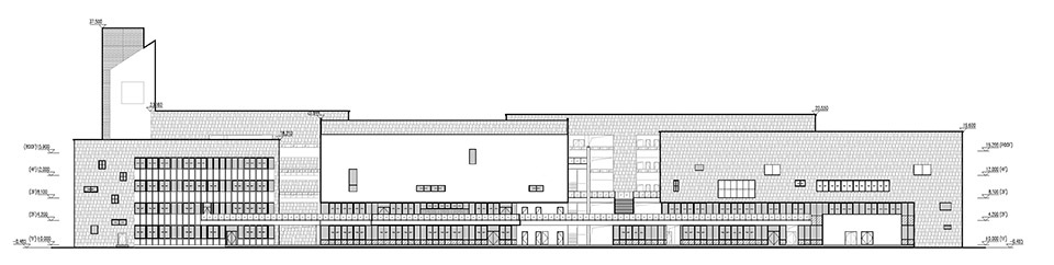 Reconstruction of Jiangnan Academy No 4 Middle School in Suzhou New Hi Tech District by ARTS Group Co Ltd
