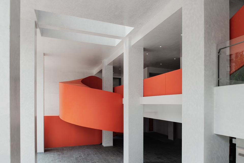 The Alley Chengdu China by VARY DESIGN