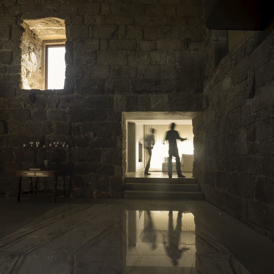 casa no minho by germano de castro pinheiro