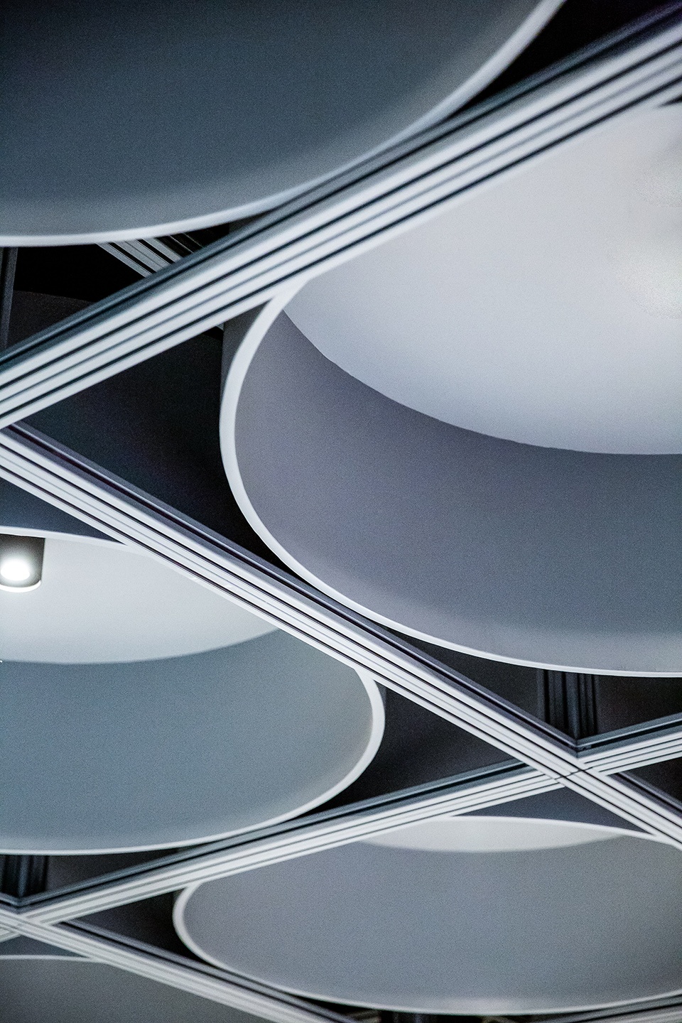 e carpark china by oft interiors ltd