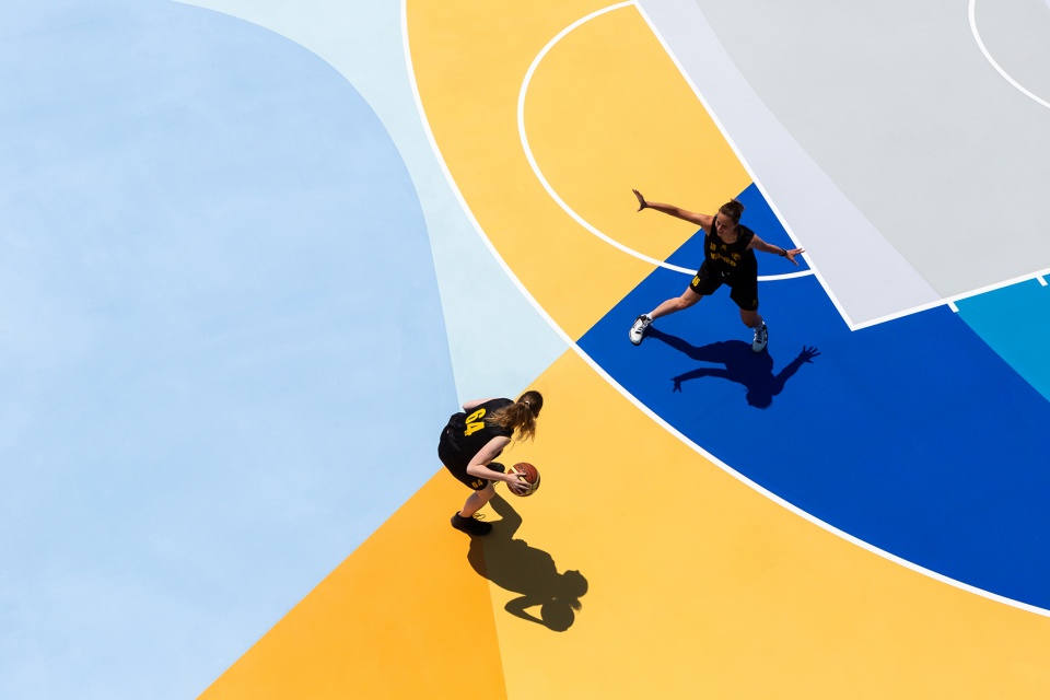 new playground by gummy gue