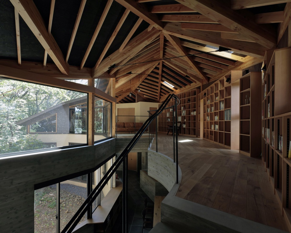 phase dance by takeshi hirobe architects